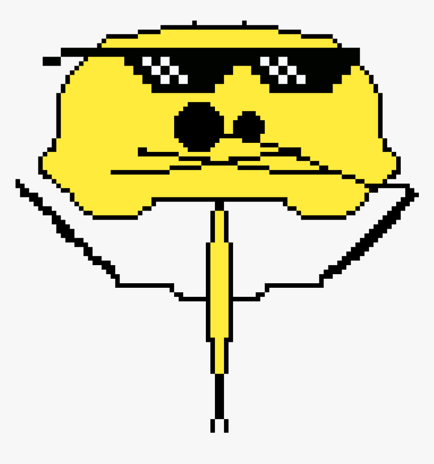 Donald Trump Dabing By Boiyeeboi - Transparent Png Meme Glasses, Png Download