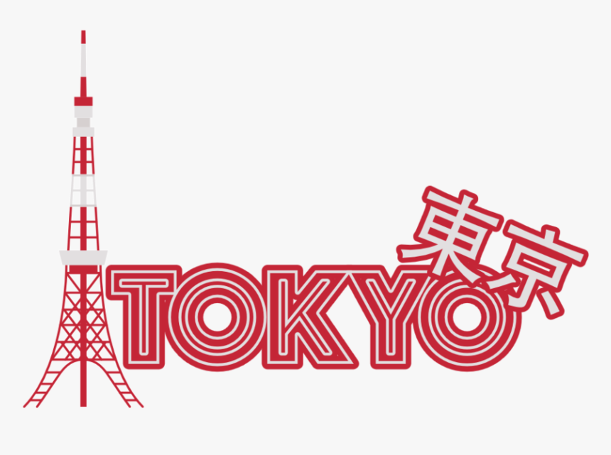Tokyo - Illustration, HD Png Download