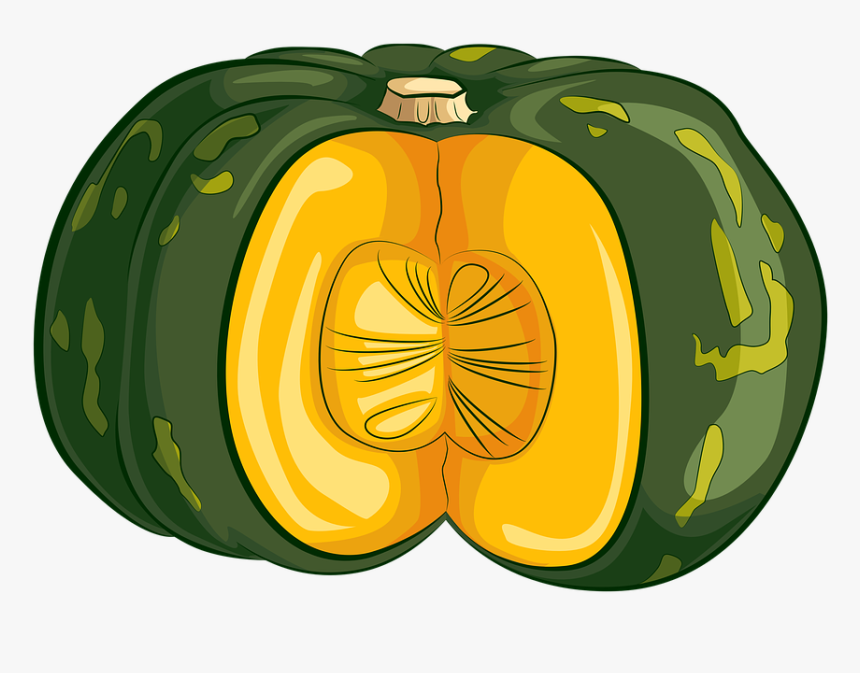 Squash-png - Pumpkin, Transparent Png