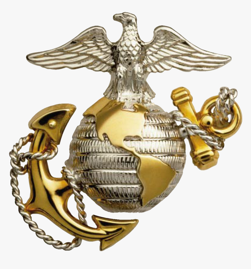 Usmc Globe And Anchor, HD Png Download