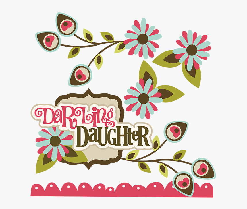 Darling Daughter, HD Png Download