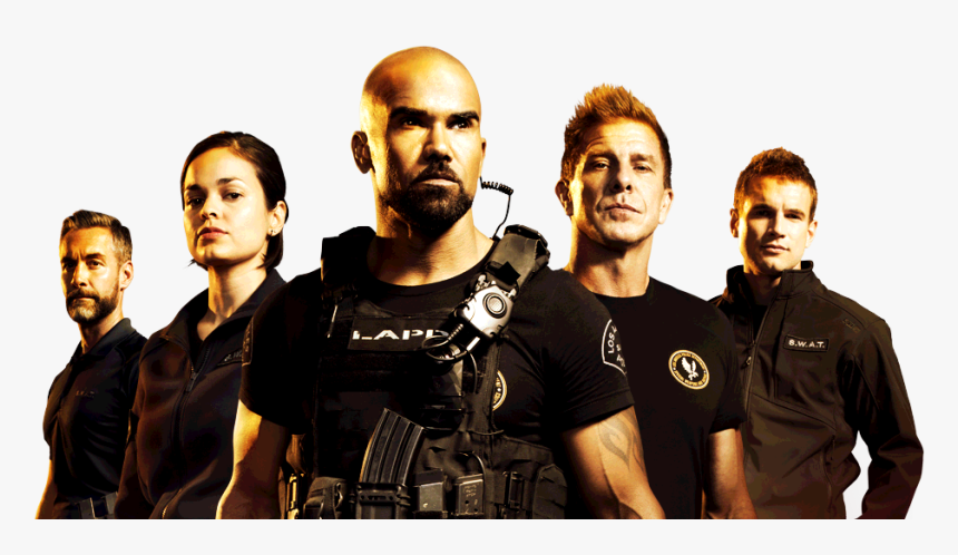 Swat Season 3, HD Png Download
