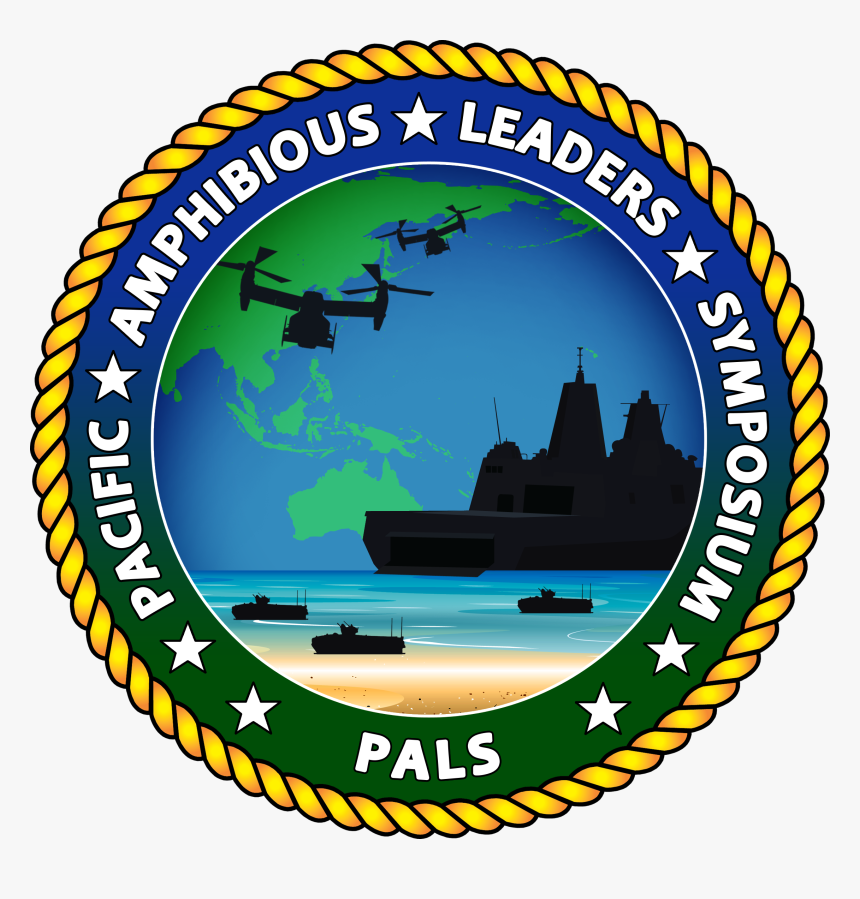 Us Marines Logo Png, Transparent Png