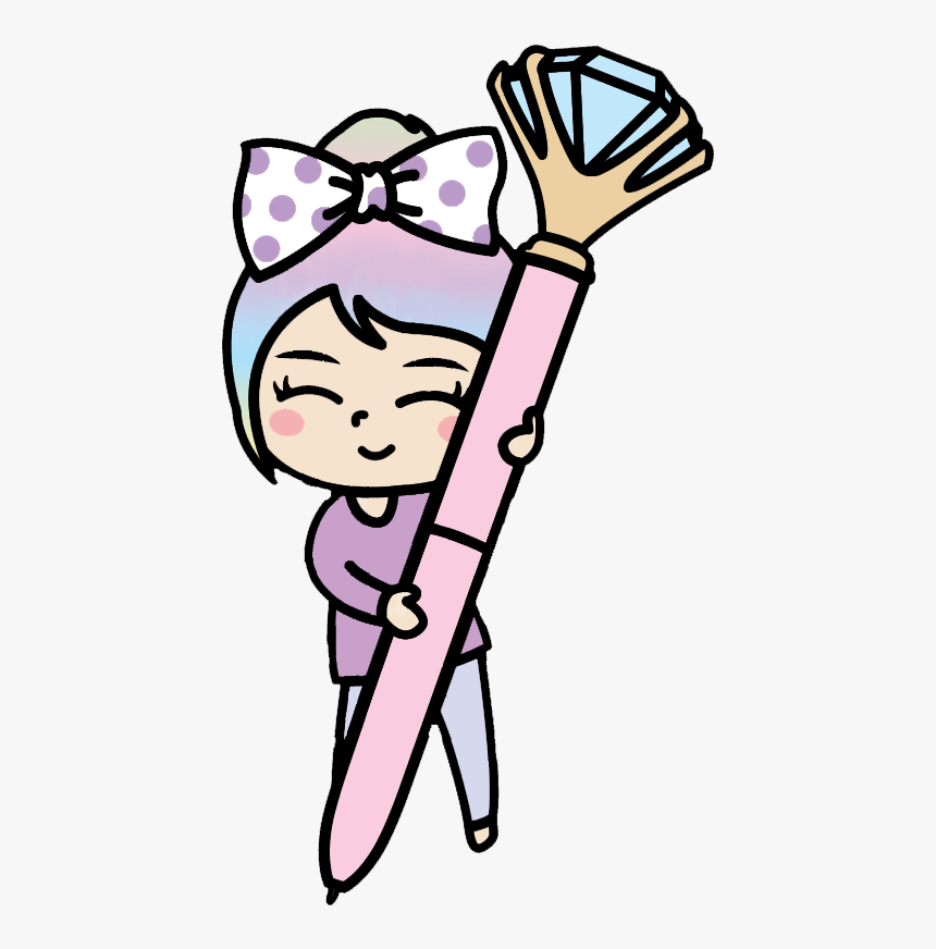 Girl Planner Stickers, Bullet, Clip Art, Recipes, Cute, - Stickers Planner Download, HD Png Download