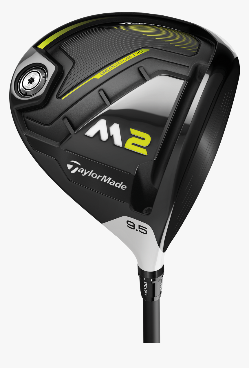 Taylormade M2 Driver 2017, HD Png Download
