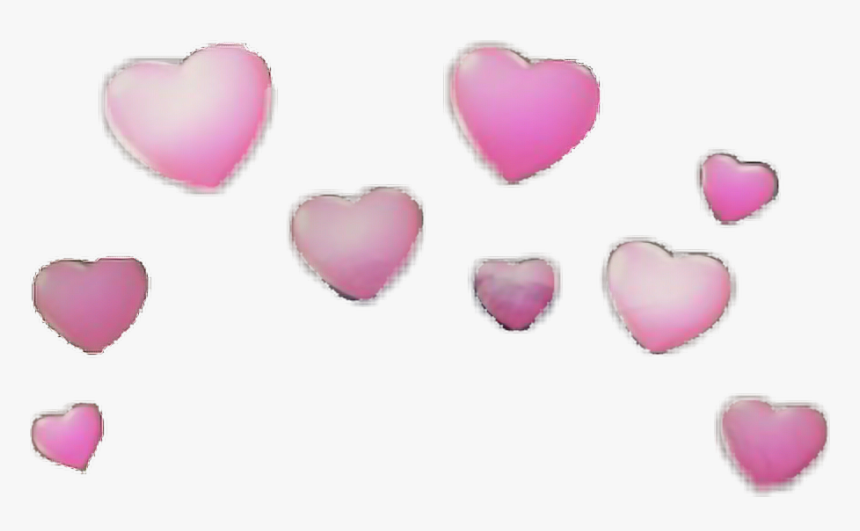 Pink Cat Snapchat - Snapchat Filters No Background, HD Png Download