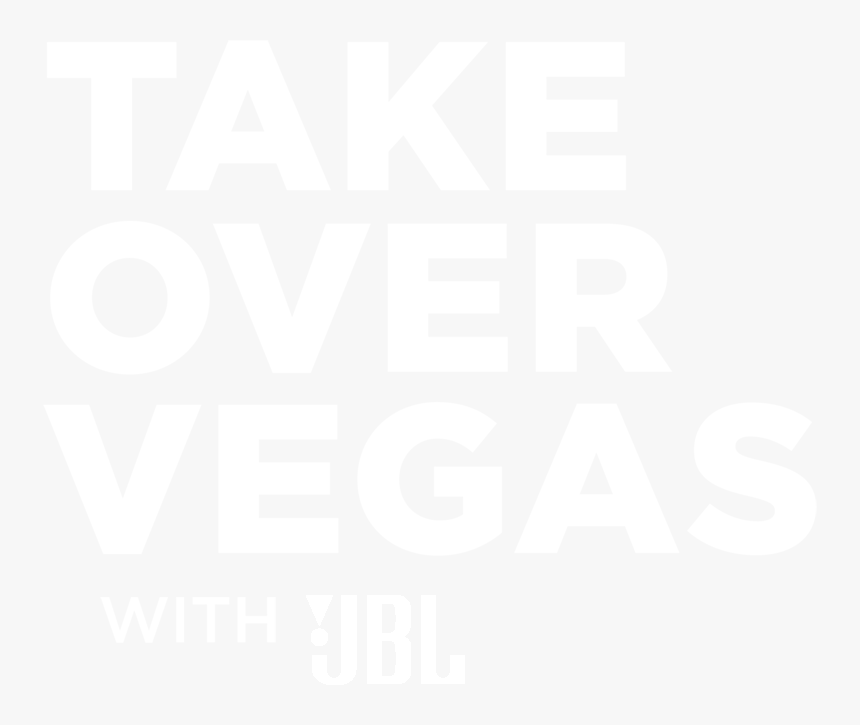 Take Over Vegas With Jbl - Jbl, HD Png Download