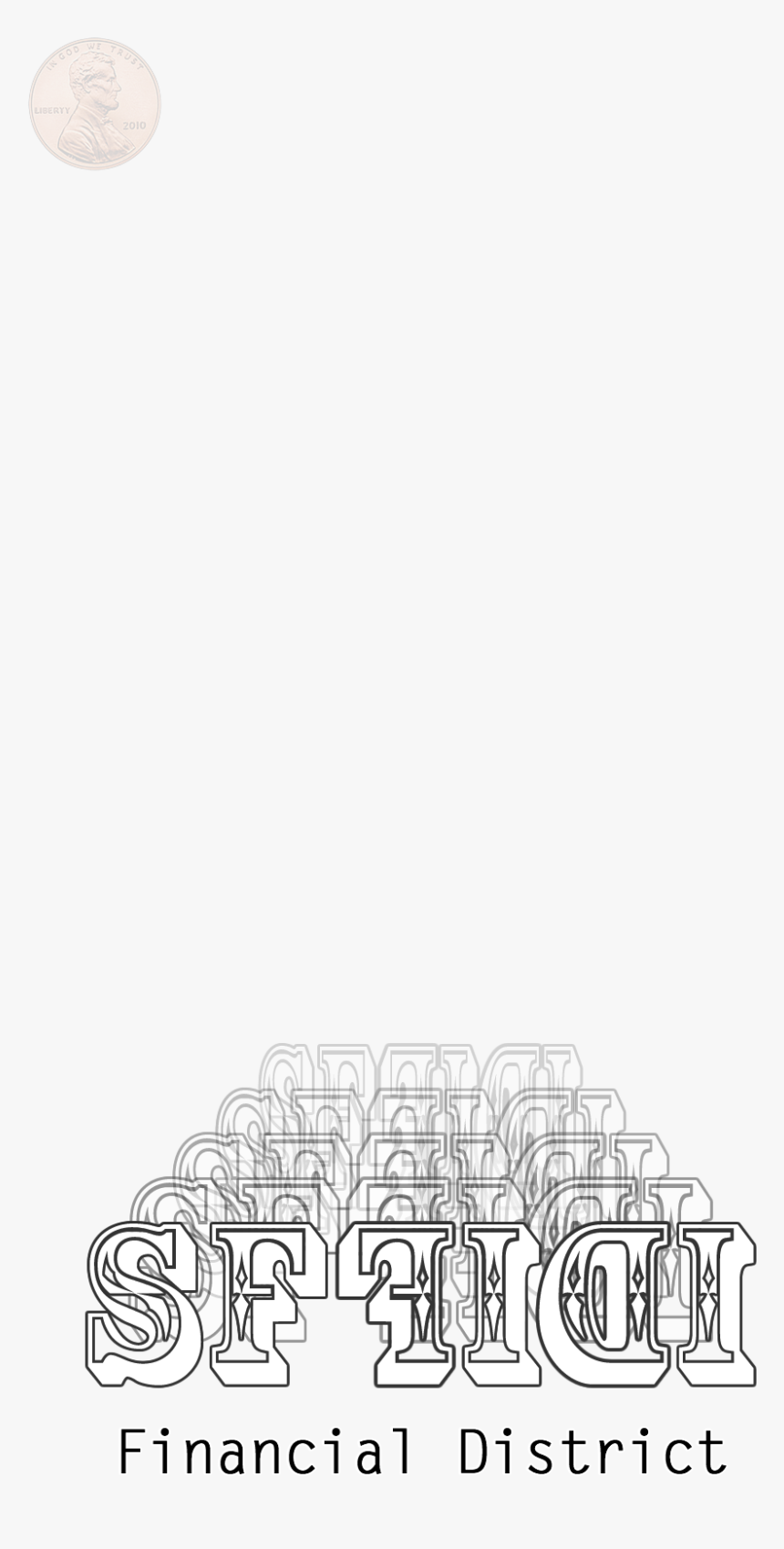 Custom Transparent Snapchat Geofilters, HD Png Download