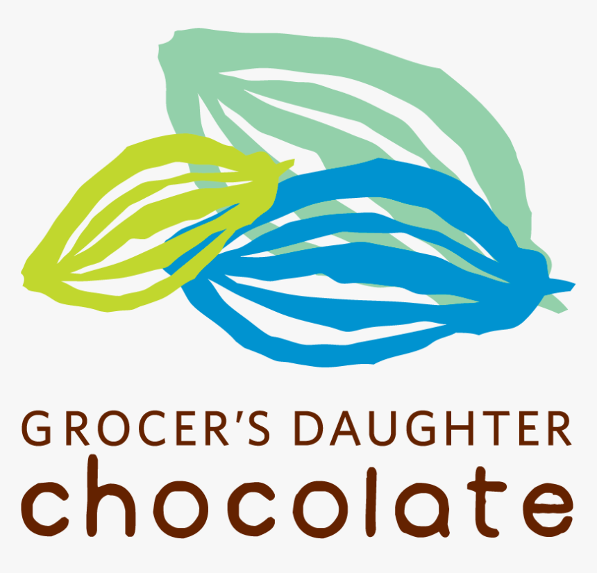 Grocer S Daughter Chocolate - Grocer's Daughter Chocolate, HD Png Download