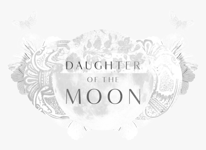 Daughter Logo Bw - Illustration, HD Png Download