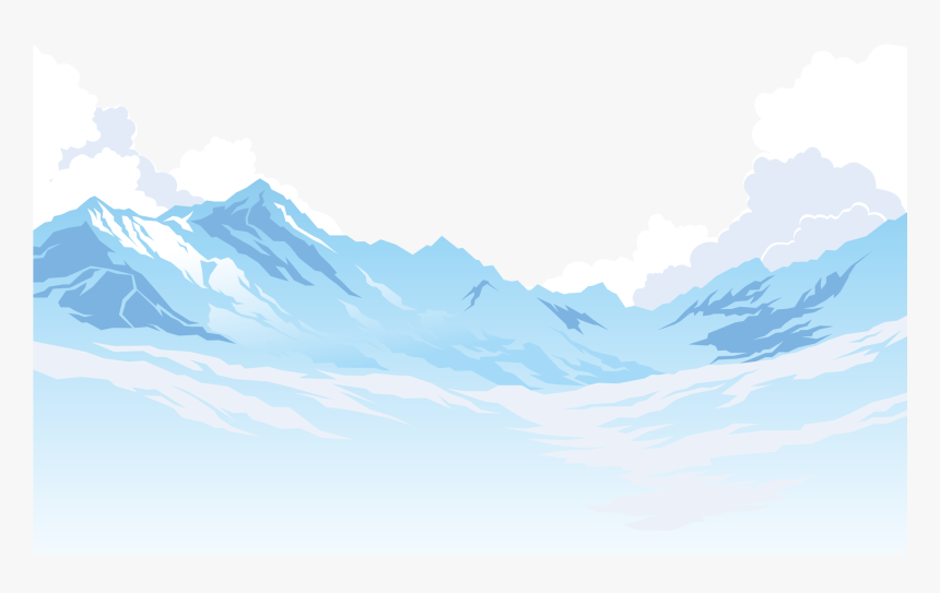 Mountain Polygon Euclidean Vector - Clip Art, HD Png Download