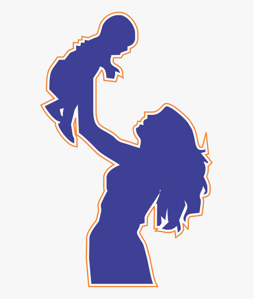 Infant Development Clipart - Mother Is One Who Can Take, HD Png Download