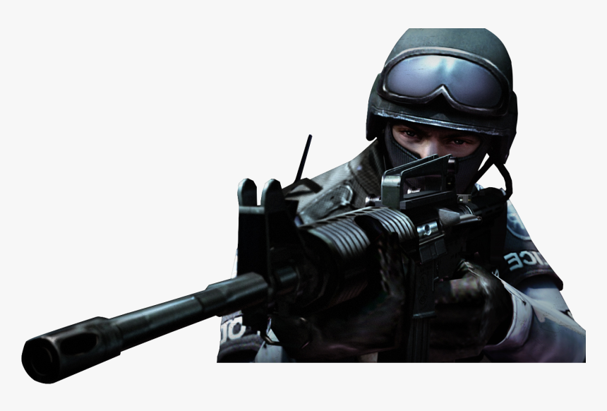 Swat Png Image - Swat Transparent Background, Png Download