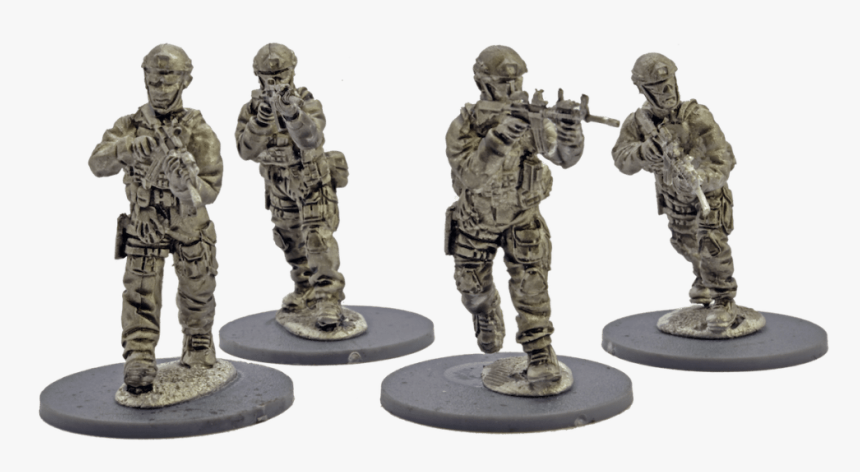 Swat Team Sets - Soldier, HD Png Download