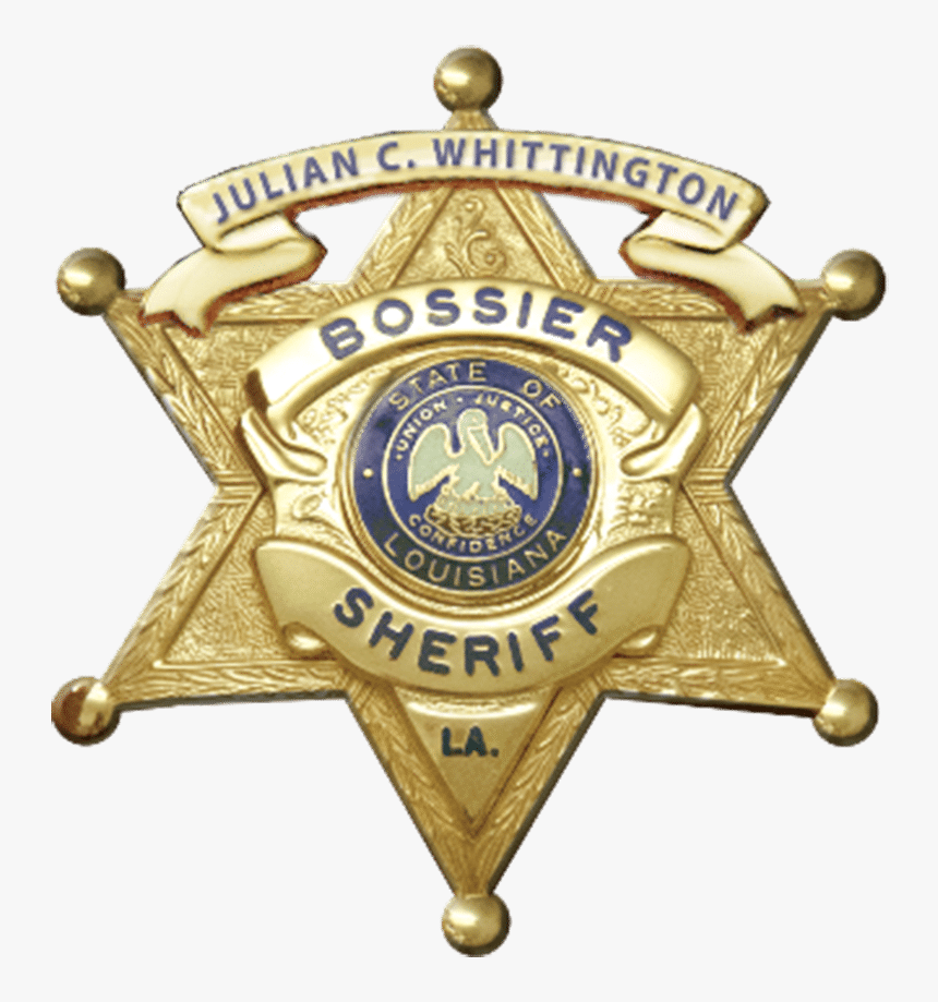 Terrebonne Parish Sheriff Badge, HD Png Download