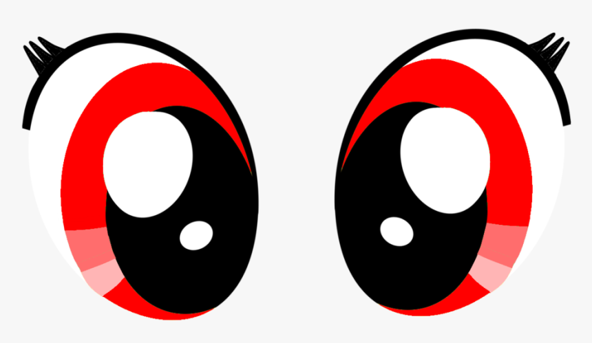 Rainbow Dash Eyes, HD Png Download