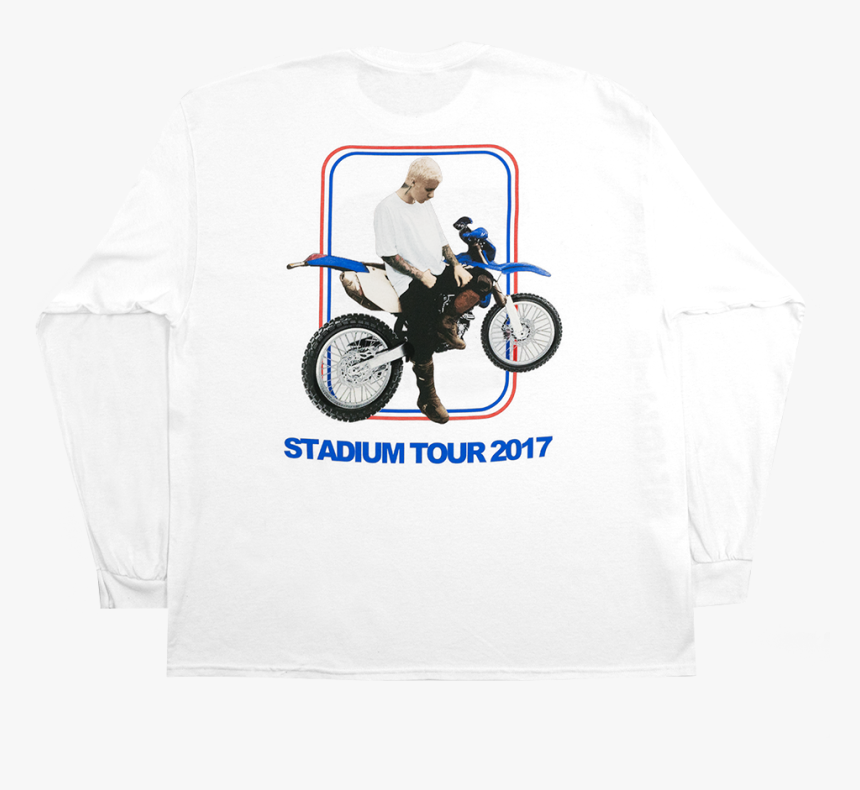 Justin Bieber Bike Stadium Tour Merch, HD Png Download