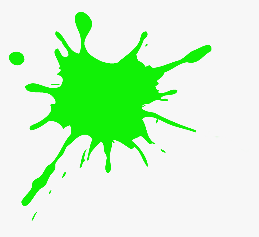 Splat Transparent Paintball Jpg Download - Paintball Png, Png Download
