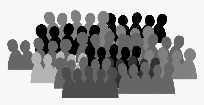 Clipart Transparent Background People, HD Png Download