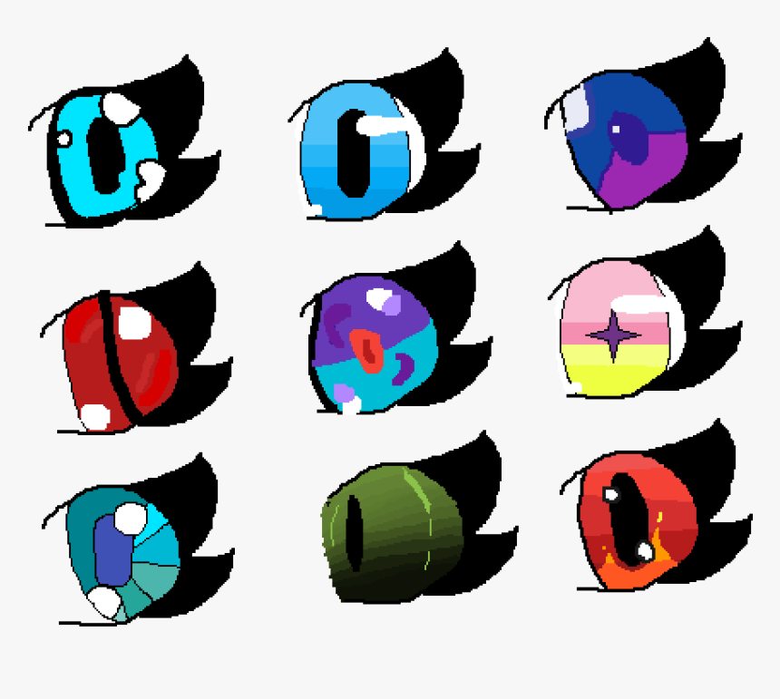 Transparent Eyes Clipart - Clip Art, HD Png Download