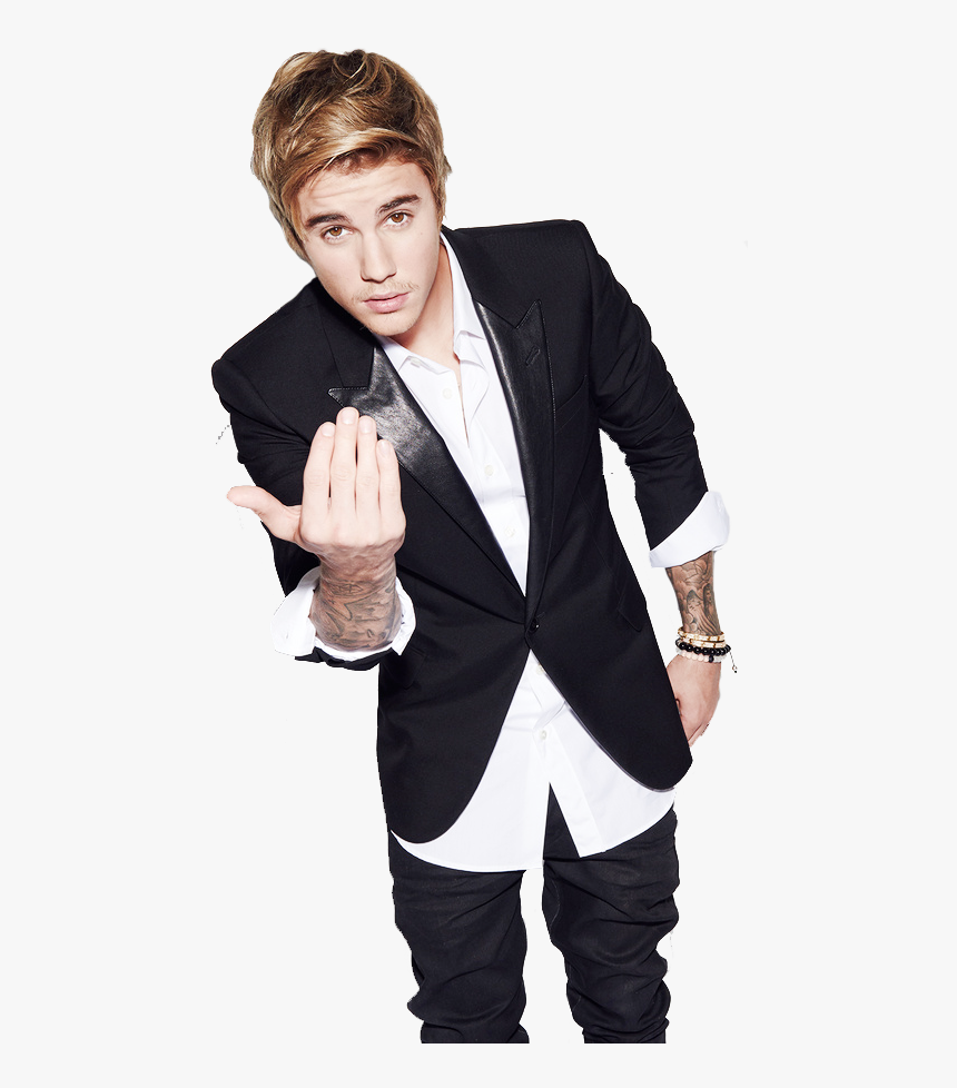 Justin Bieber Transparent Png, Png Download
