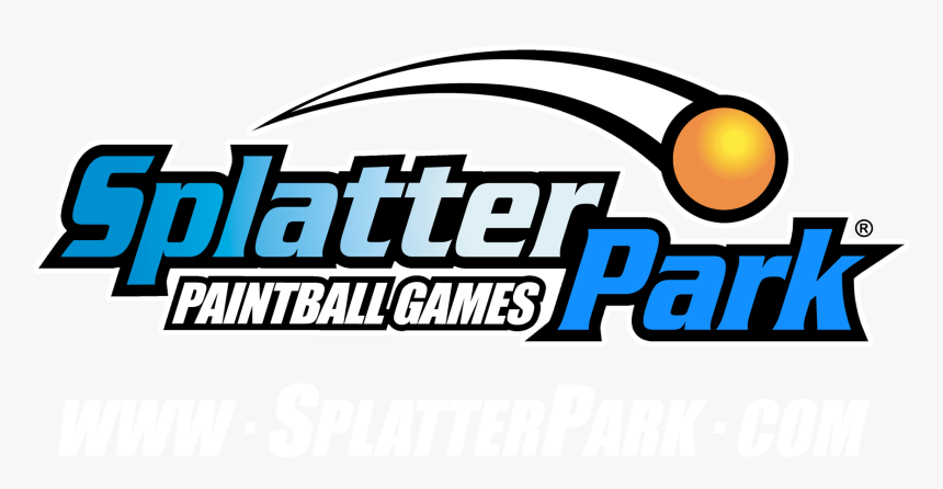 Splatter Park Paintball, HD Png Download