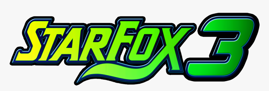 [fan Logo] Star Fox - Star Fox 1 Snes, HD Png Download