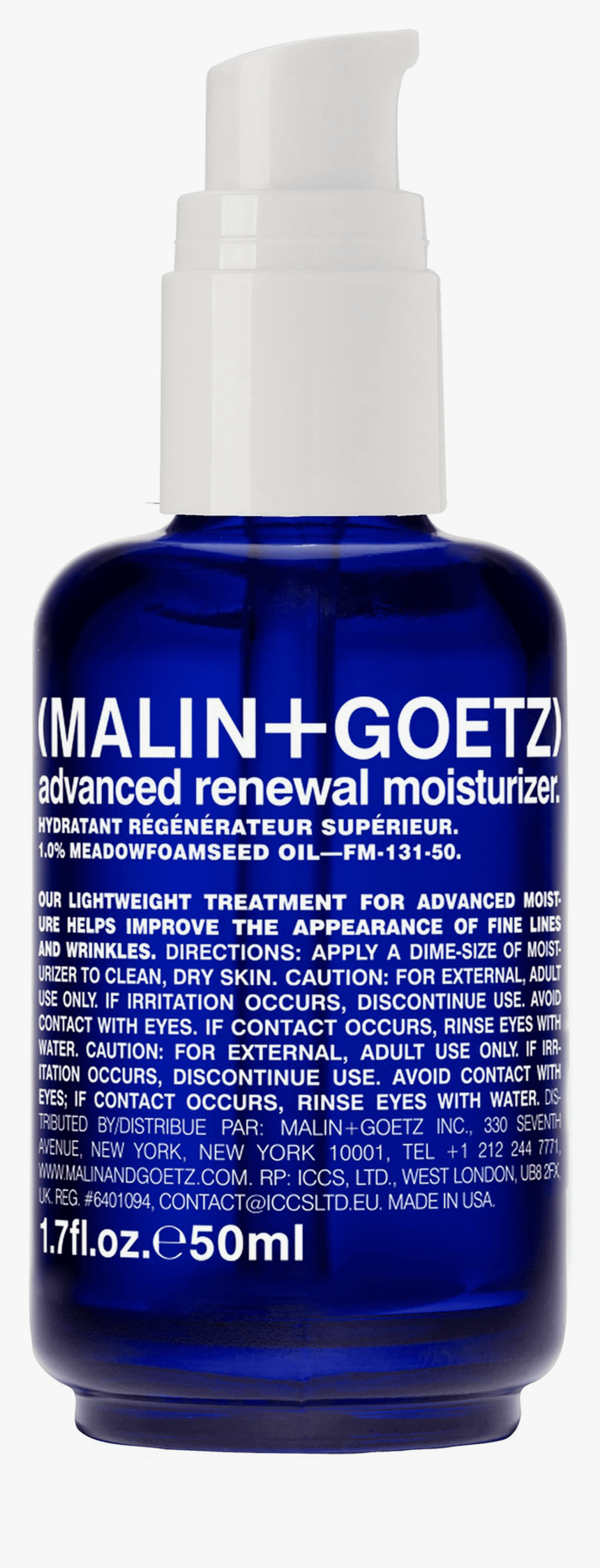 Malin Goetz Recovery Treatment Oil, HD Png Download