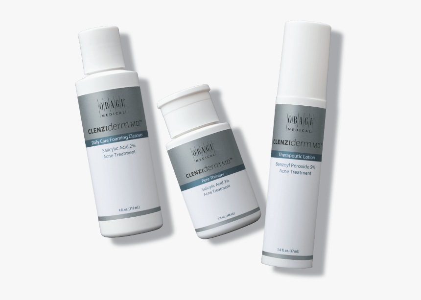 Obagi Clenziderm Md System, HD Png Download