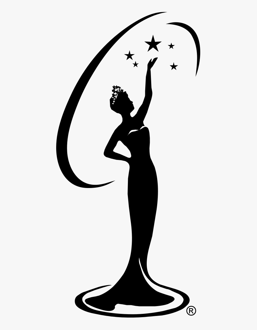 Beauty Vector Clipart Psd - Miss Universe Icon, HD Png Download