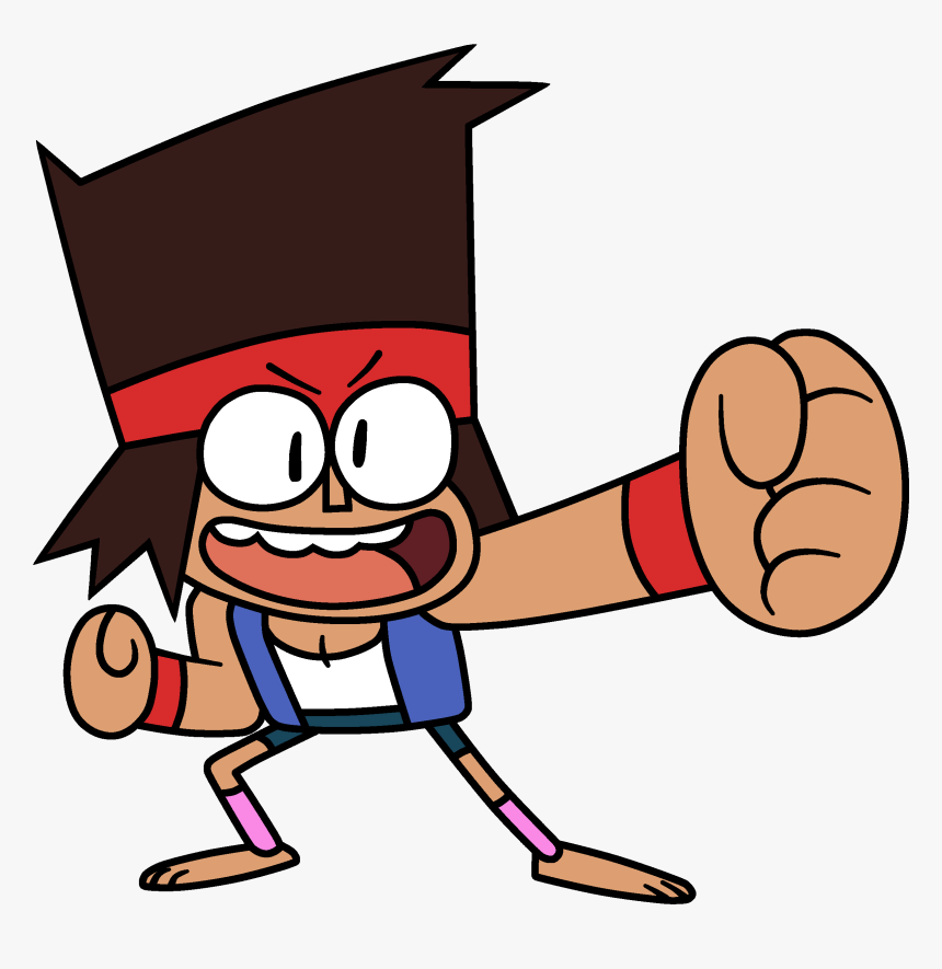 K O Ok Wiki - Ok Ko Let's Be Heroes Ko, HD Png Download