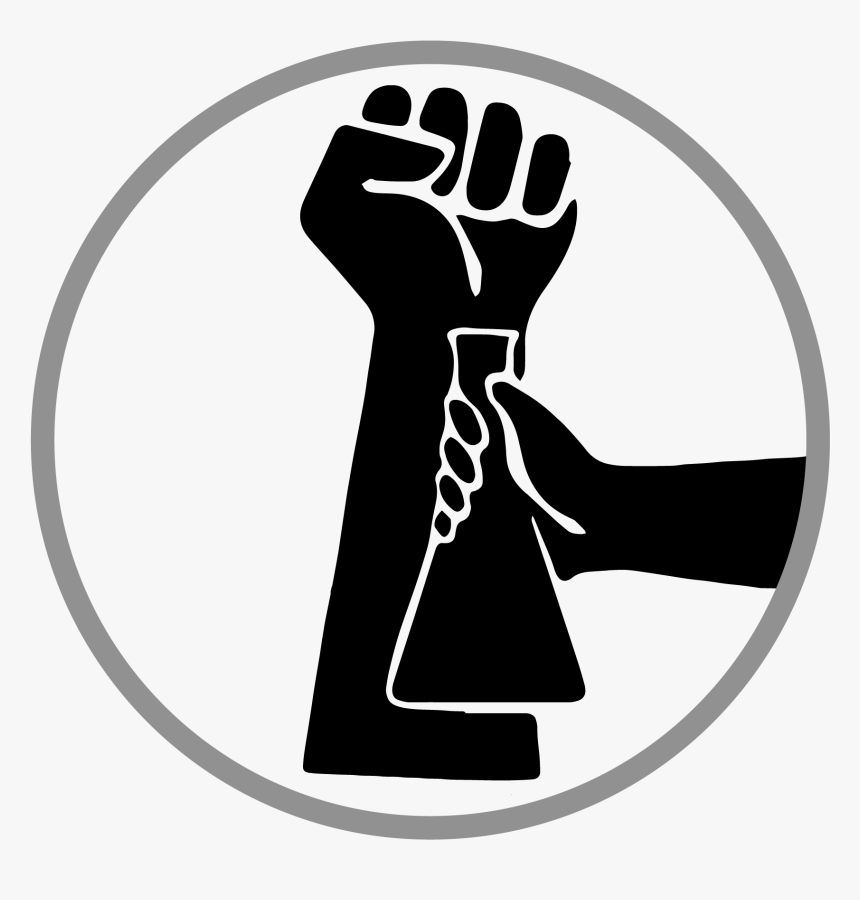 Science For The People - Science Is For The People, HD Png Download