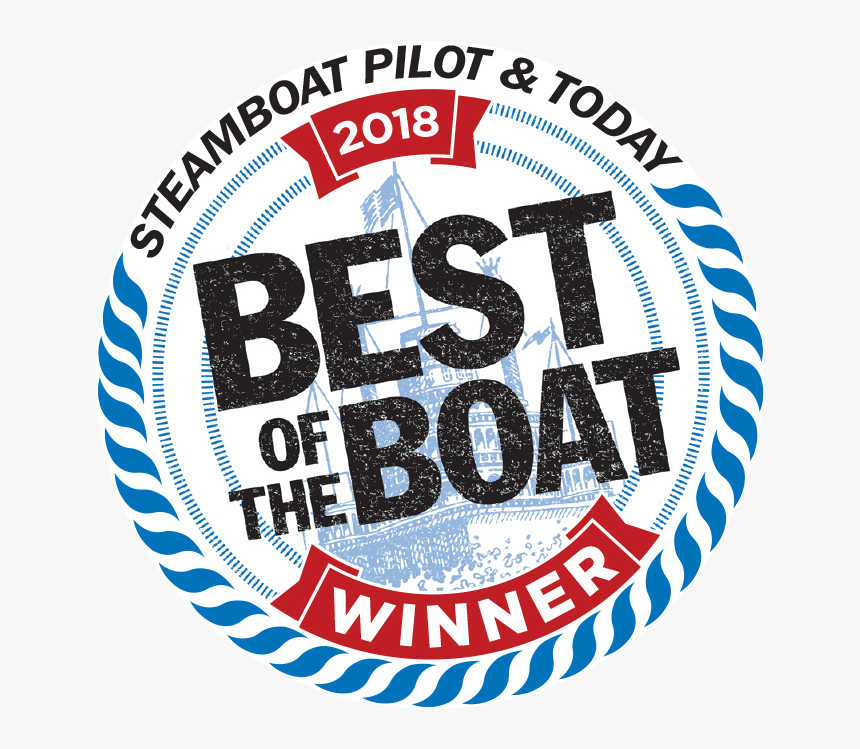 Circle - Best Of The Boat Logo, HD Png Download