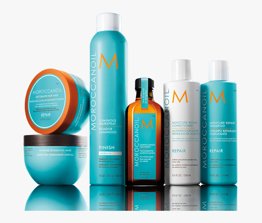 Moroccanoil Png, Transparent Png