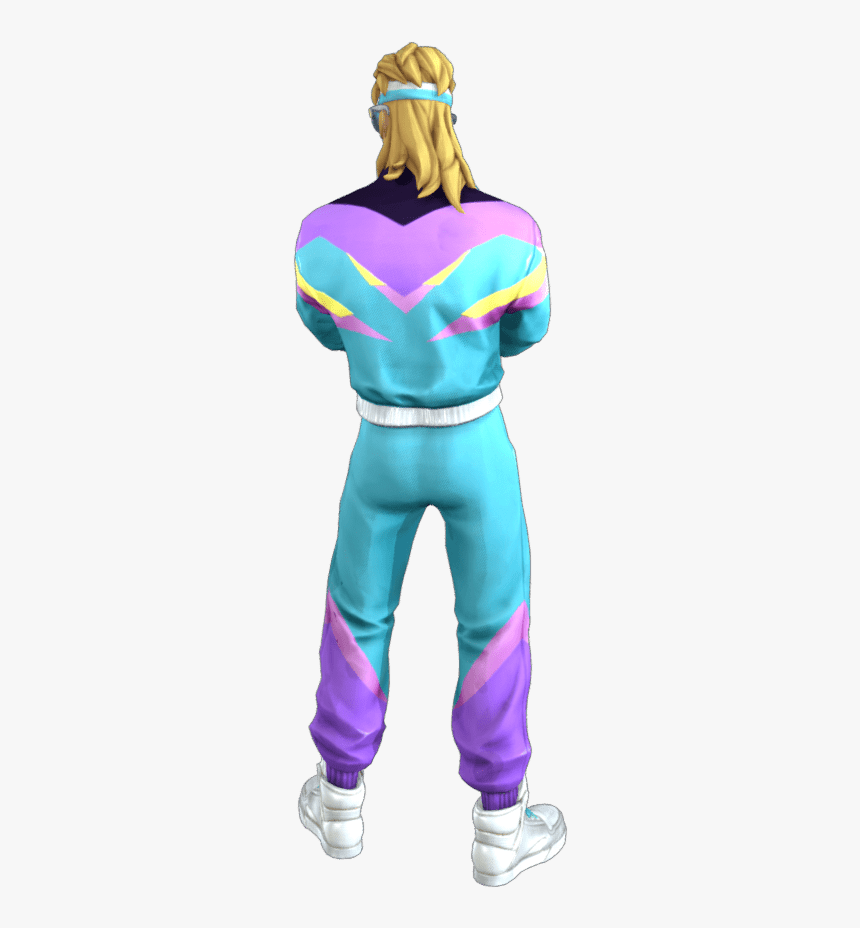 Mullet Marauder Outfit - Ice Skate, HD Png Download