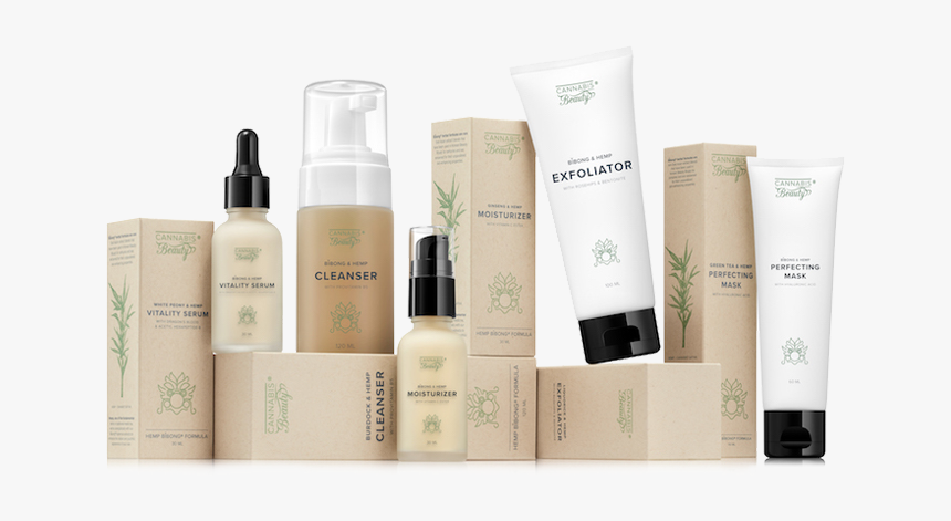 Cannabis Beauty Kannaway, HD Png Download