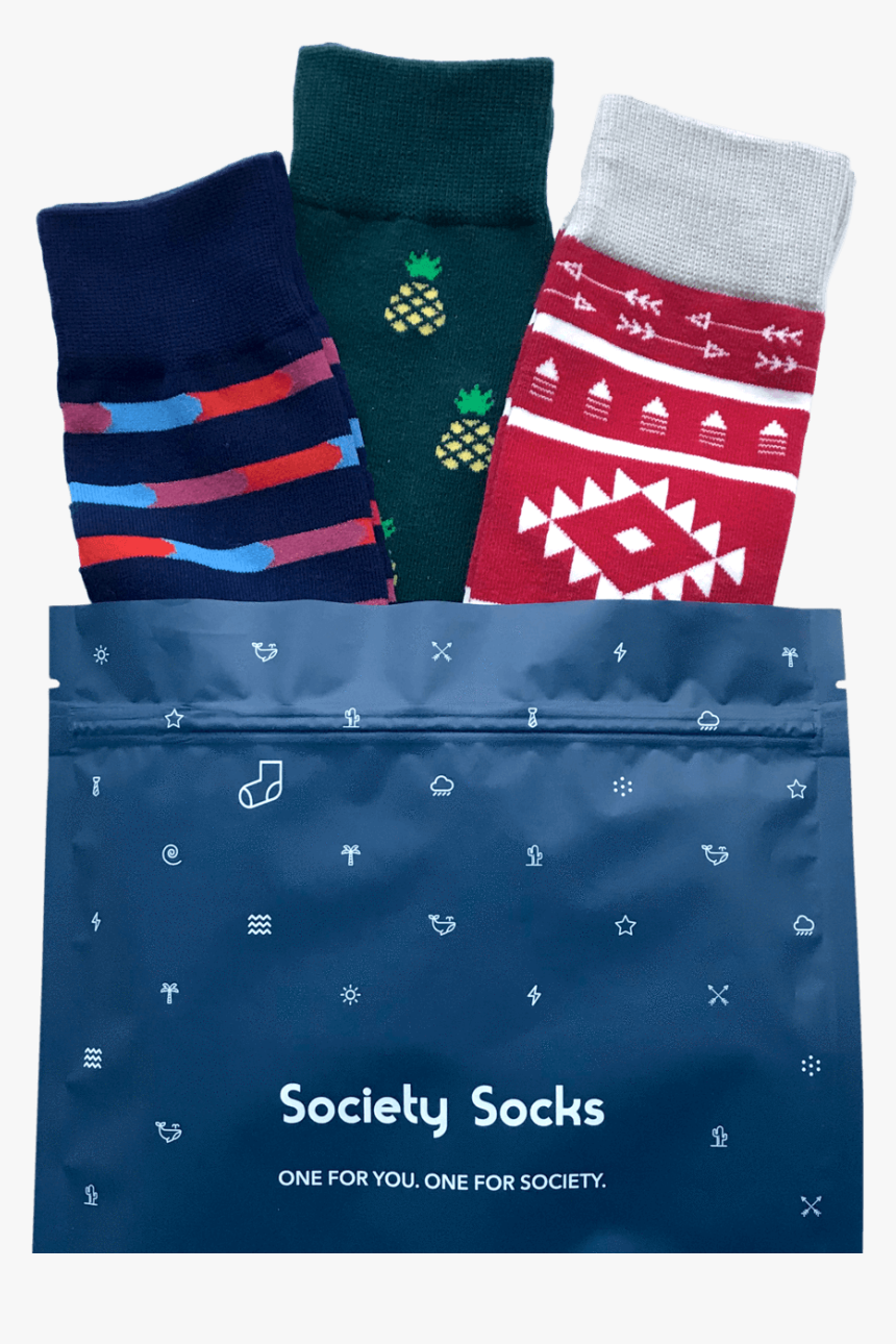 Christmas Stocking, HD Png Download