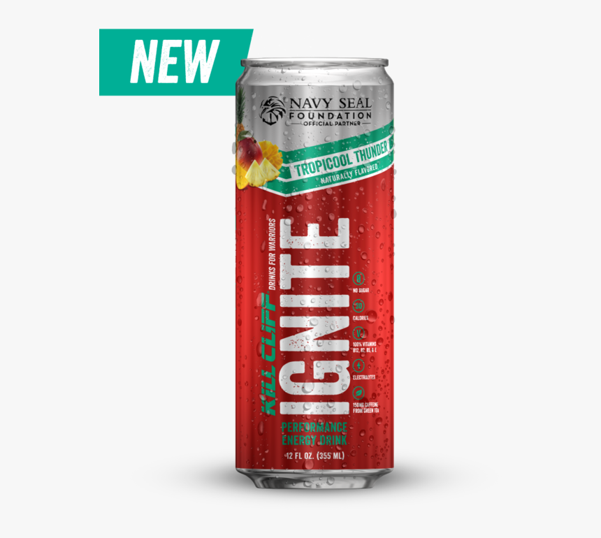 Caffeinated Drink, HD Png Download