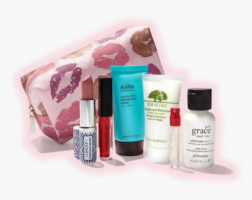 Macy's Beauty Box April 2018, HD Png Download