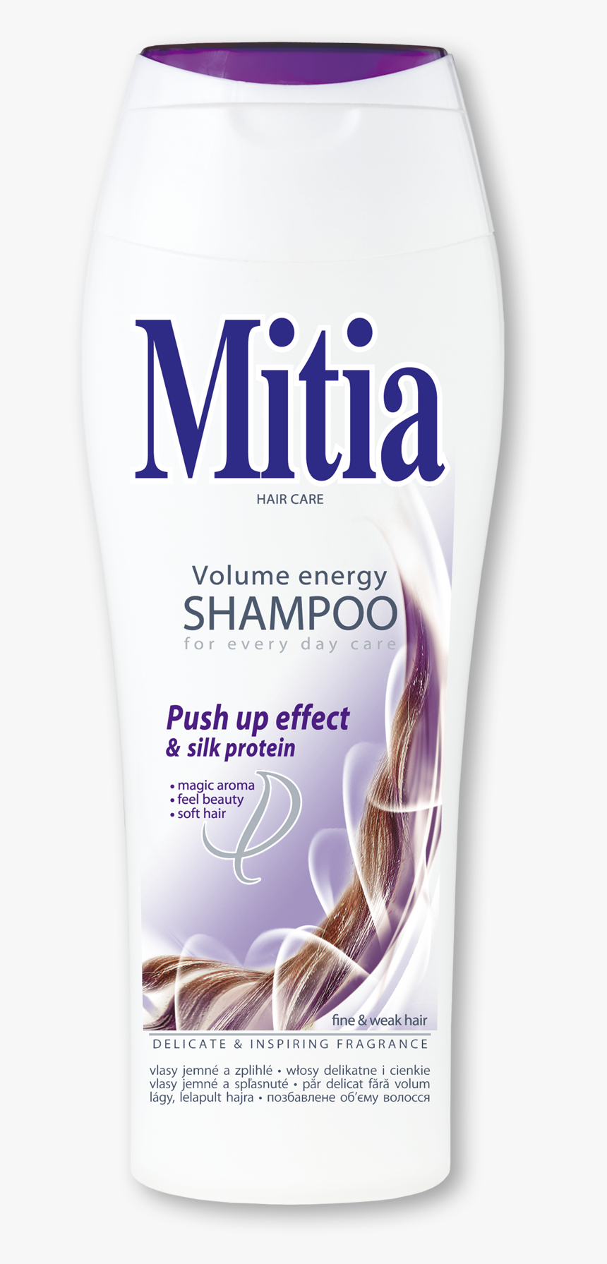 Mitia Shampoo, HD Png Download