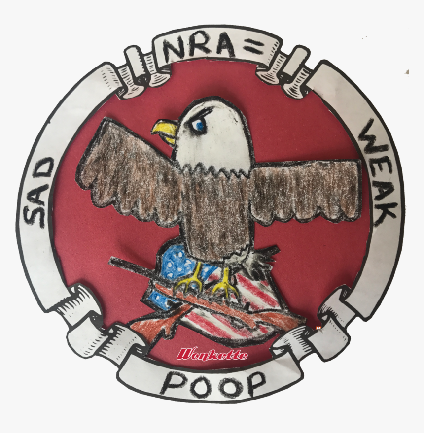 National Rifle Association Logo Png, Transparent Png