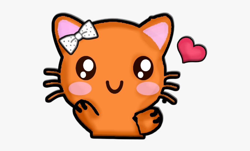 Kawaii Png By Krystalsweet On Clipart Library, Transparent Png