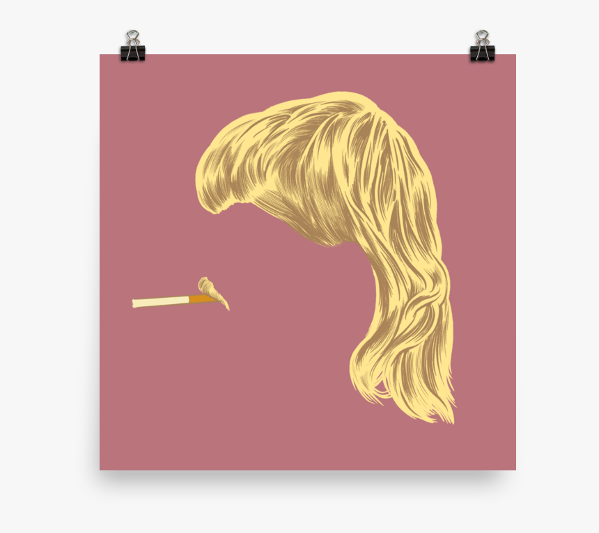 Blond, HD Png Download