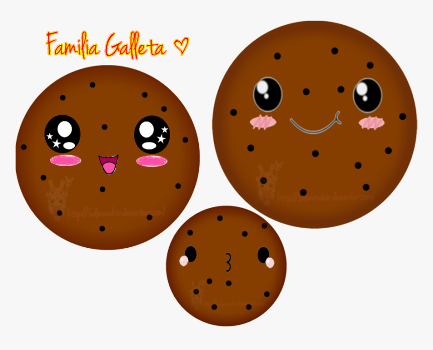 Thumb Image - Galleta Kawaii Png, Transparent Png