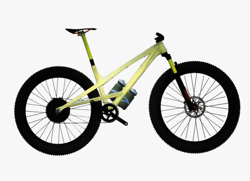 Trek Fuel Ex 8 Wsd 2019, HD Png Download