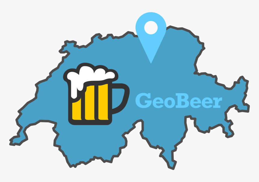 Suisse Map, HD Png Download