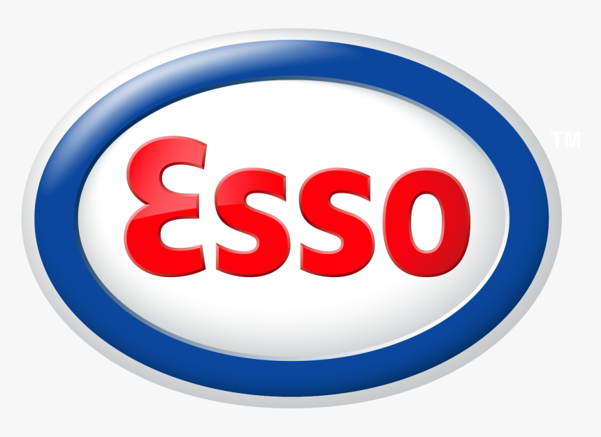 Esso, HD Png Download