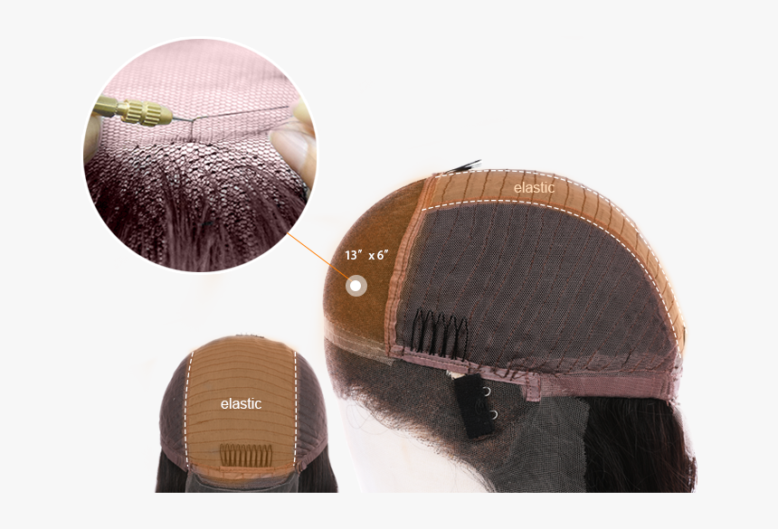 Lace Wig, HD Png Download