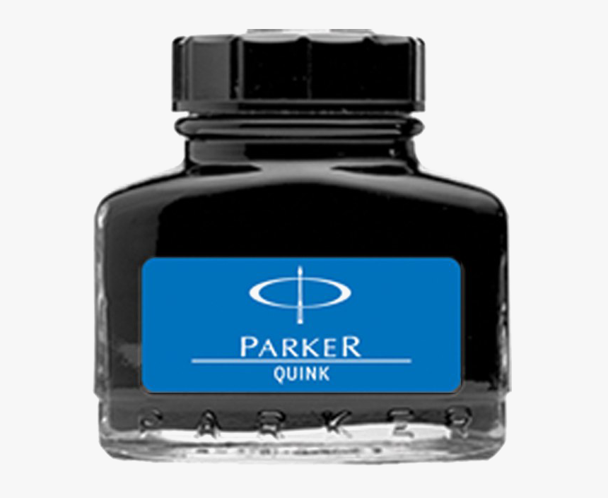 Ink Pot Png Download Image - Parker Pen Ink Bottle, Transparent Png