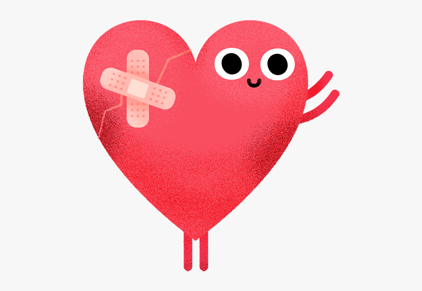 Сердце Гифка Пнг, HD Png Download